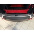 Накладка на задний бампер Skoda Octavia A7 Combi (2013-) бренд – RIDER дополнительное фото – 4